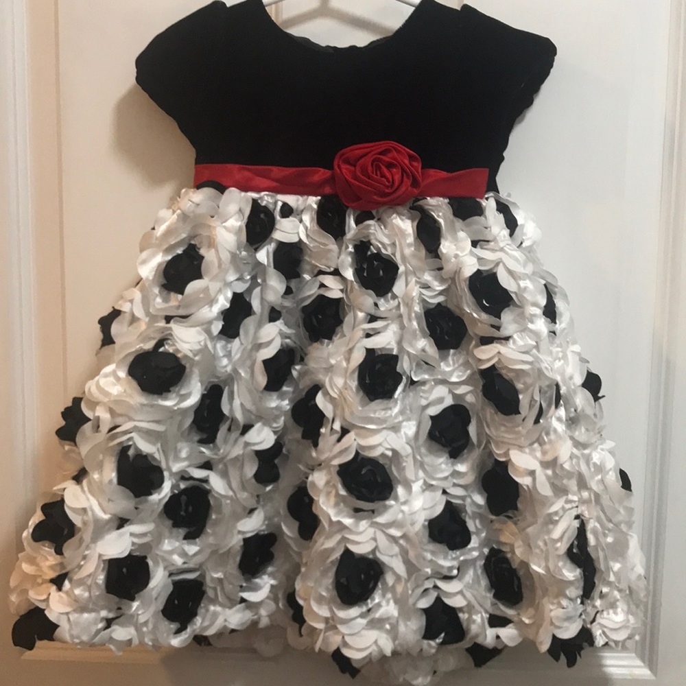 Girls Party Dress